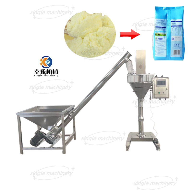 1 Kg 가방 자동 세제 분말 포장기