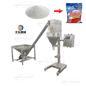 1 Kg 가방 자동 세제 분말 포장기